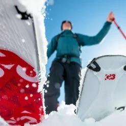 G3 Alpinist+ Universal 145mm 12 G3 Alpinist+ Universal 145mm -Ski Equipment alpinist universal 145mm g3 150093