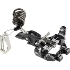 Atomic Backland Pure + Leash -Ski Equipment backland pure leash atomic 187368