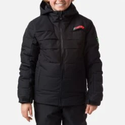 Rossignol Apparel Boy Polydown Hero JKT