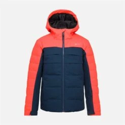 Rossignol Apparel Boy Polydown Hero JKT -Ski Equipment boy polydown hero jkt rossignol apparel 186796