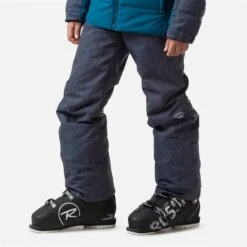 Rossignol Apparel Boy Ski Denim Pant