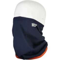 MONS ROYALE Decade Wool Fleece Neckwarmer
