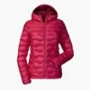 Schöffel Down Jacket Kashgar2 -Ski Equipment down jacket kashgar2 schoffel 152267