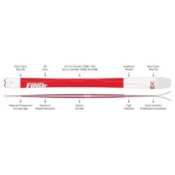 G3 FINDr 102 -Ski Equipment findr 102 g3 173868