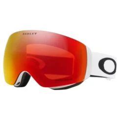 Oakley FLIGHT DECK M Matte White -Ski Equipment flight deck m matte white oakley 164300
