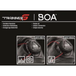 Leki Griffin Tune S Boa® 11 Leki Griffin Tune S Boa® -Ski Equipment griffin tune s boa leki 135993