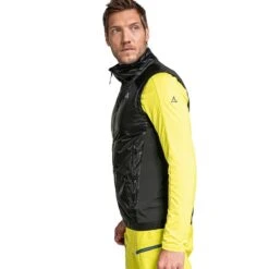 Schöffel Hybrid Vest La Colona M -Ski Equipment hybrid vest la colona m schoffel 195468