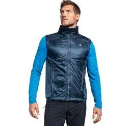 Schöffel Hybrid Vest La Colona M -Ski Equipment hybrid vest la colona m schoffel 195470