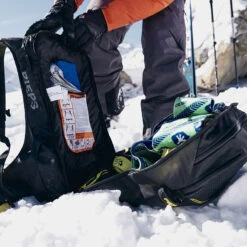 Pieps JetForce BT Booster 35 -Ski Equipment jetforce bt booster 35 pieps 195055