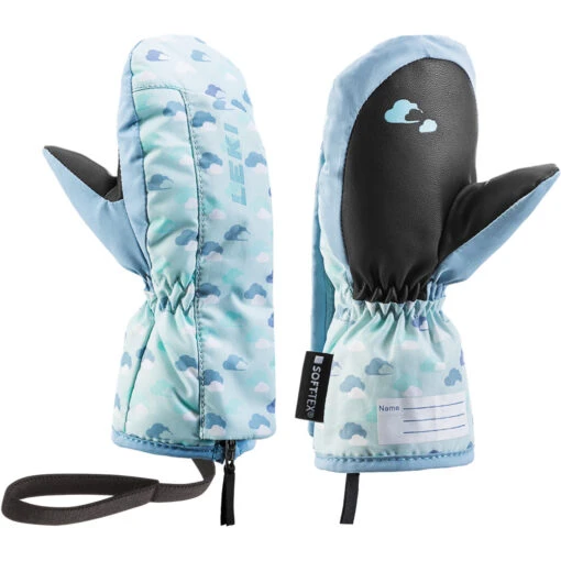 Leki Little Sky Zap Mitt