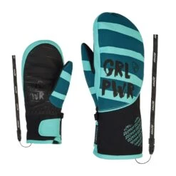 ZIENER Liwani AS® PR Mitten Girls -Ski Equipment liwani as pr mitten girls ziener 221688
