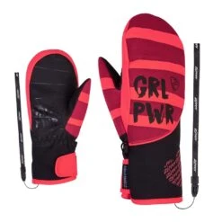 ZIENER Liwani AS® PR Mitten Girls -Ski Equipment liwani as pr mitten girls ziener 221689
