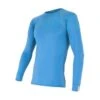 Sensor Merino Wool Active Men's T-shirt Long Sleeves -Ski Equipment merino wool active mens t shirt long sleeves sensor 12070