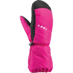 Leki Nevio Junior Mitt -Ski Equipment nevio junior mitt leki 171612