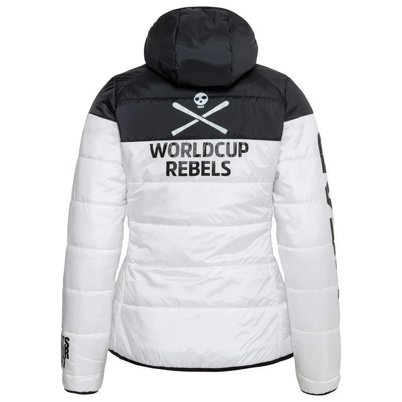 Head Apparel Race Star Light Jacket Women 4 Head Apparel Race Star Light Jacket Women - Image 2