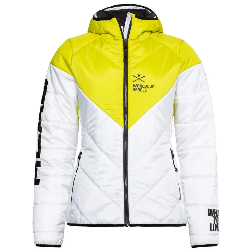 Head Apparel Race Star Light Jacket Women 7 Head Apparel Race Star Light Jacket Women - Image 5