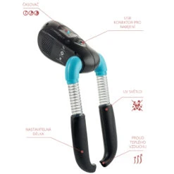 Therm-Ic Refresher V2 - (220V) -Ski Equipment refresher v2 220v therm ic 191281