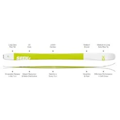 G3 SEEKr 100 -Ski Equipment seekr 100 g3 173820