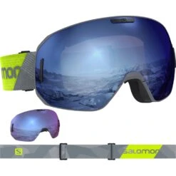 Salomon S/Max Sigma + Xtra Lens -Ski Equipment smax sigma xtra lens salomon 145158