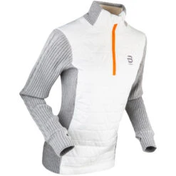 Bjorn Daehlie Sweater Half Zip Comfy For Women -Ski Equipment sweater half zip comfy for women bjorn daehlie 194546