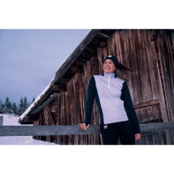 Bjorn Daehlie Sweater Half Zip Comfy For Women -Ski Equipment sweater half zip comfy for women bjorn daehlie 194548