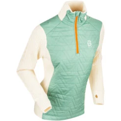 Bjorn Daehlie Sweater Half Zip Comfy For Women -Ski Equipment sweater half zip comfy for women bjorn daehlie 194550