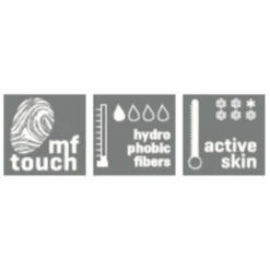 Leki Tour Mezza Glove -Ski Equipment tour mezza glove leki 134715