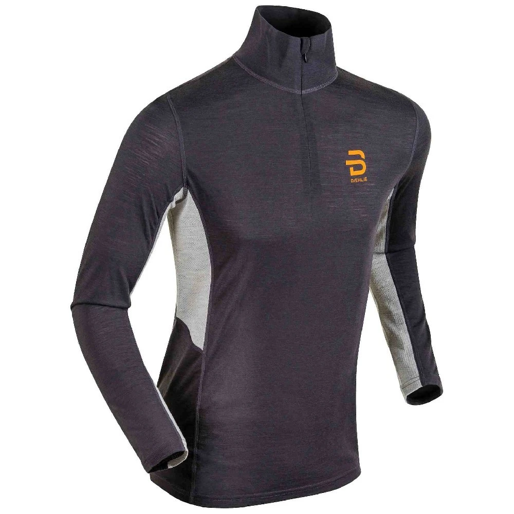 Bjorn Daehlie Training Wool Half Zip For Women