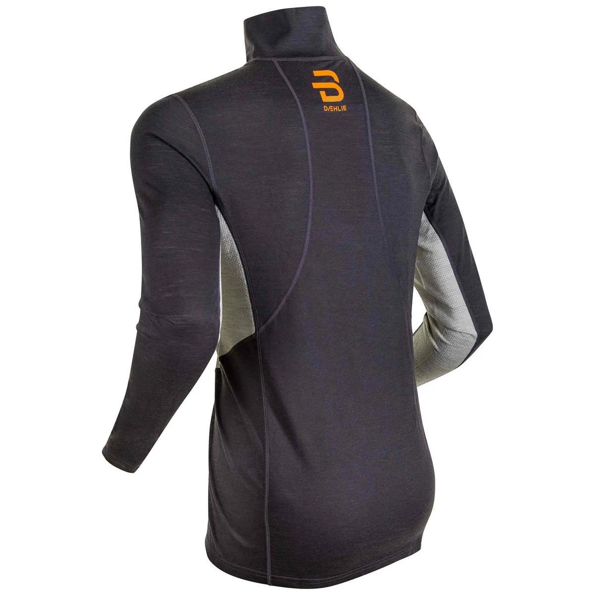 Bjorn Daehlie Training Wool Half Zip For Women - Image 2