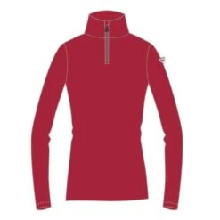 Rossignol Apparel W Classic 1/2 Zip -Ski Equipment w classic 12 zip rossignol apparel 193375