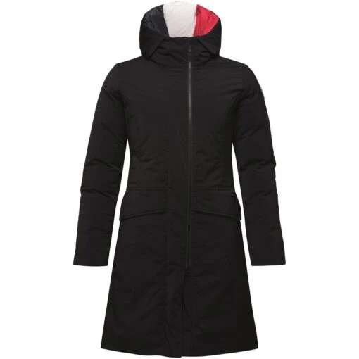 Rossignol Apparel W Covariant Parka