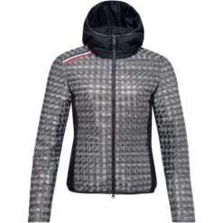 Rossignol Apparel W Cyrus Silver JKT -Ski Equipment w cyrus silver jkt rossignol apparel 142903