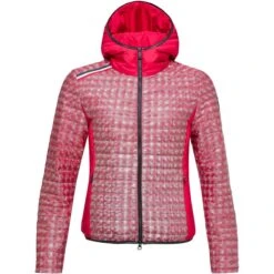 Rossignol Apparel W Cyrus Silver JKT -Ski Equipment w cyrus silver jkt rossignol apparel 142904