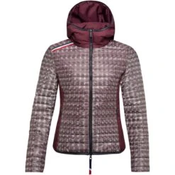 Rossignol Apparel W Cyrus Silver JKT -Ski Equipment w cyrus silver jkt rossignol apparel 142906