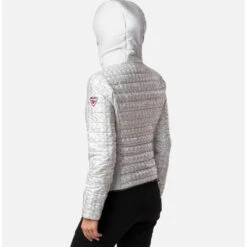 Rossignol Apparel W Cyrus Silver JKT -Ski Equipment w cyrus silver jkt rossignol apparel 146278