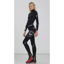 Rossignol Apparel W Infini Compression Race Tights -Ski Equipment w infini compression race tights rossignol apparel 178229