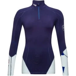 Rossignol Apparel W Infini Compression Race Top -Ski Equipment w infini compression race top rossignol apparel 143735