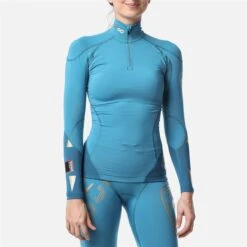 Rossignol Apparel W Infini Compression Race Top -Ski Equipment w infini compression race top rossignol apparel 178342