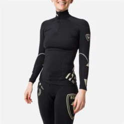 Rossignol Apparel W Infini Compression Race Top -Ski Equipment w infini compression race top rossignol apparel 181424